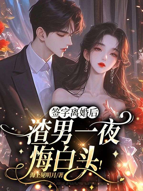 签字离婚后,渣男一夜悔白头!