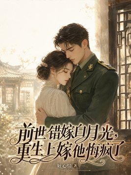 前世错嫁白月光,重生上嫁他悔疯了