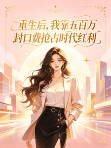重生后,我靠五百万封口费抢占时代红利